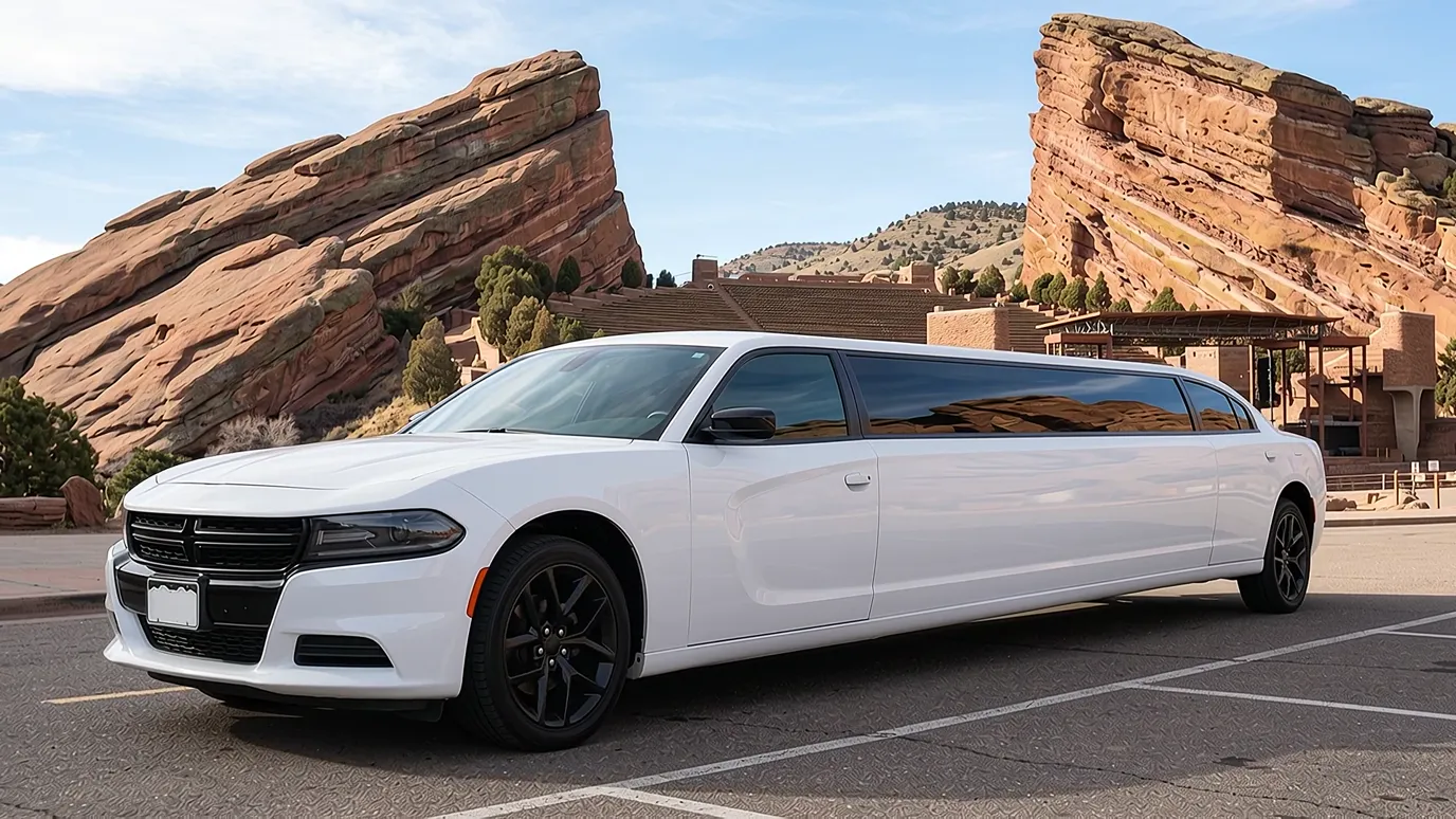 Keystone Dodge Charger 12 passenger stretch limo