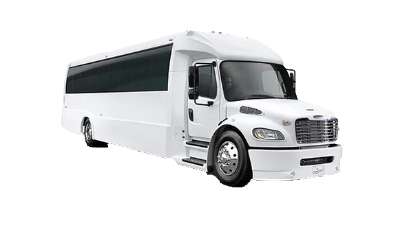 Keystone 40 passenger party bus exterior